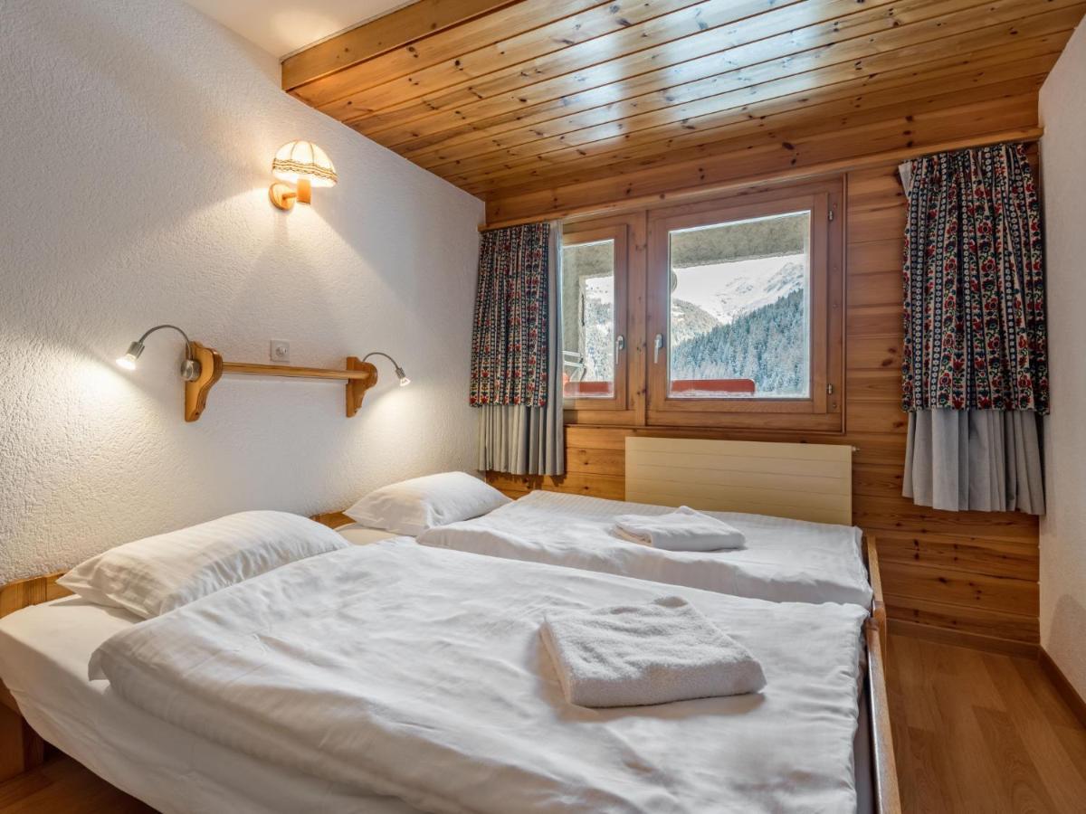 Apartment Tarcianne A Apt- 2 By Interhome Grimentz Esterno foto