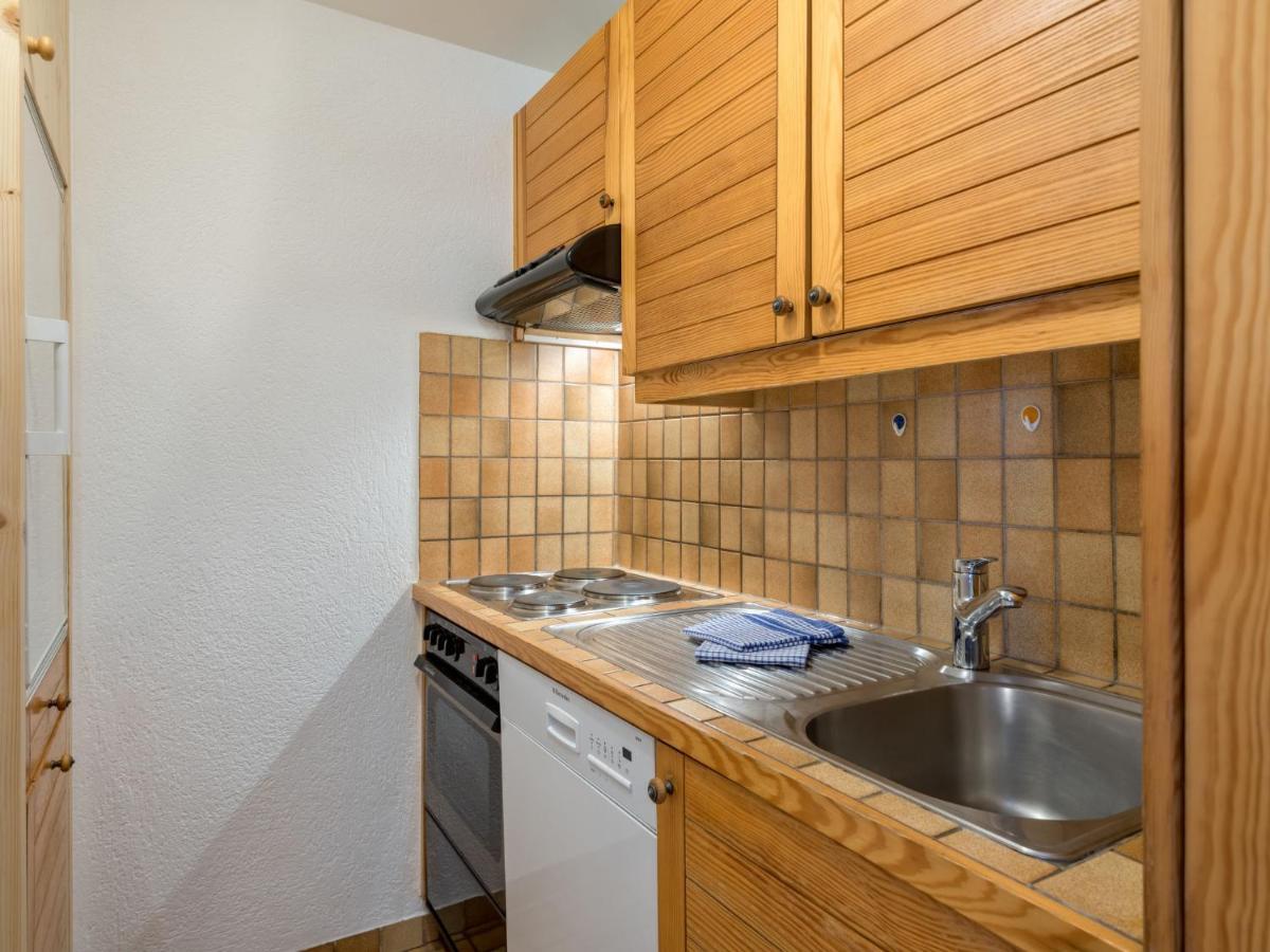 Apartment Tarcianne A Apt- 2 By Interhome Grimentz Esterno foto