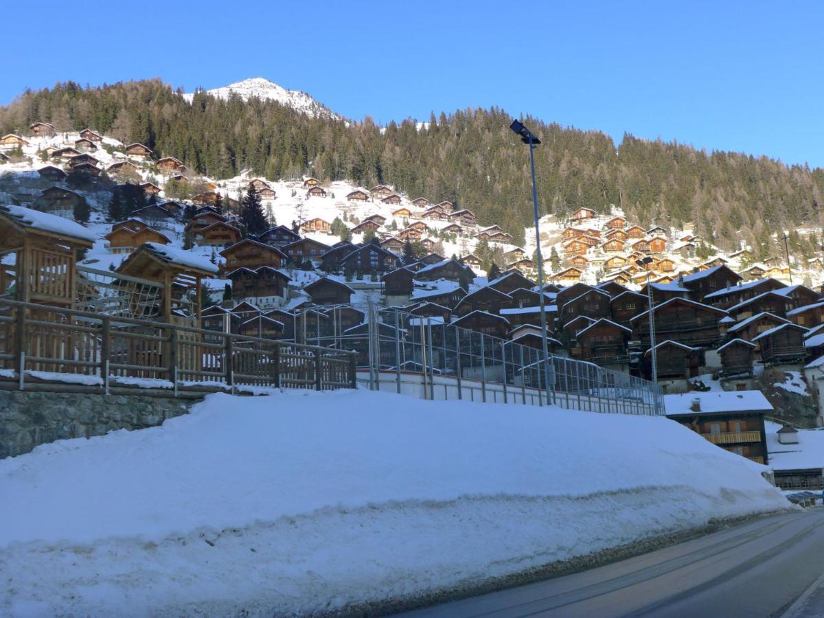 Apartment Tarcianne A Apt- 2 By Interhome Grimentz Esterno foto